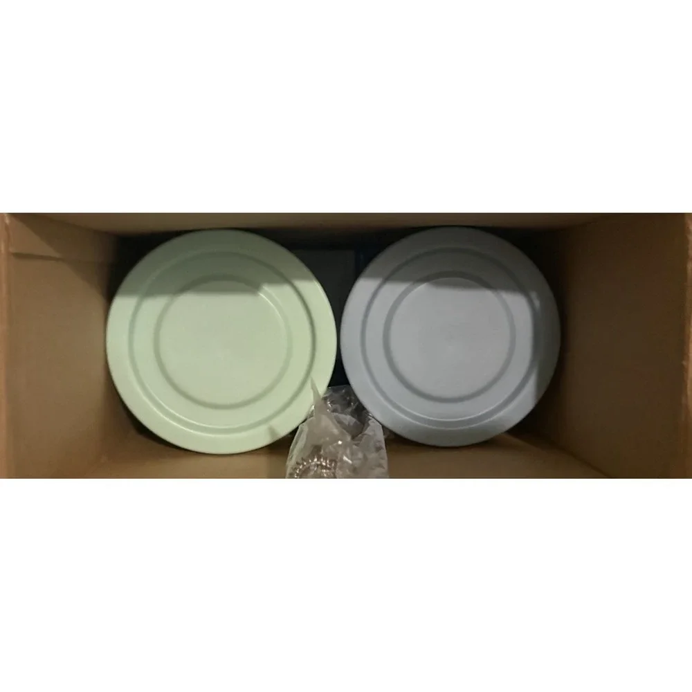 OmniKit Ice Cream Maker Freezer Containers 4 Pack Replacement Storage Tubs New